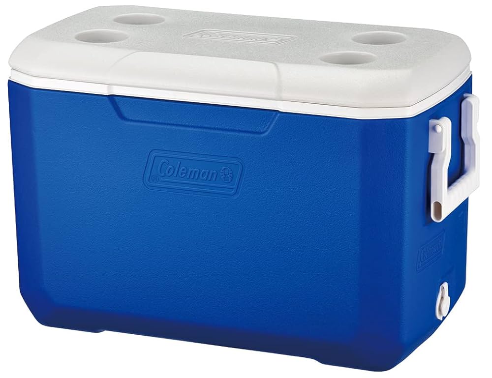 Amazon.com : Coleman Poly-Lite Ice Box, Large Cooler Box